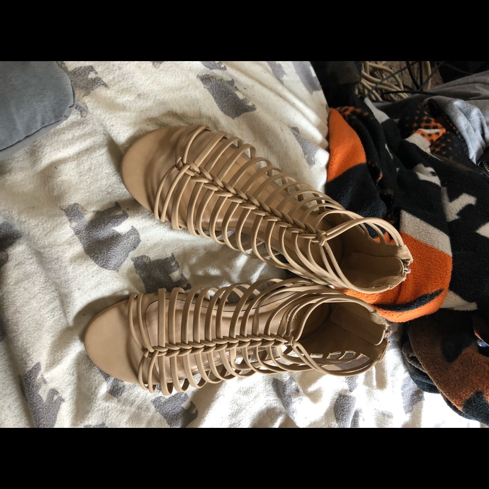 Size 6 sandals